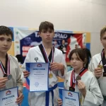 Занятия йогой, фитнесом в спортзале Олимпийское тхэквондо Верхняя Пышма
