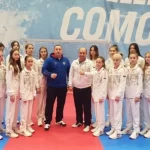 Занятия йогой, фитнесом в спортзале Олимпийское тхэквондо Верхняя Пышма