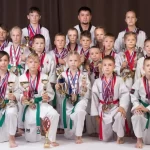 Занятия йогой, фитнесом в спортзале Олимпийское Тхэквондо ВТ Санкт-Петербург
