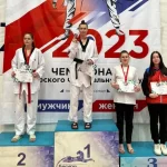 Занятия йогой, фитнесом в спортзале Олимпийское тхэквондо ВТФ Зеленоград