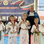 Занятия йогой, фитнесом в спортзале Олимпийское тхэквондо ВТФ Зеленоград