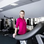 Занятия йогой, фитнесом в спортзале Oliva Ханты-Мансийск