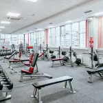 Занятия йогой, фитнесом в спортзале Olymp Fitness Петрозаводск