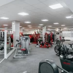 Занятия йогой, фитнесом в спортзале Olymp Fitness Петрозаводск