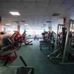 Занятия йогой, фитнесом в спортзале Olymp Fitness Петрозаводск