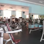 Занятия йогой, фитнесом в спортзале Olymp Gym Пермь