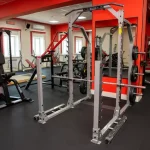 Занятия йогой, фитнесом в спортзале Olymp Gym Пермь