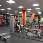 Занятия йогой, фитнесом в спортзале Olympia Fitness Кемерово