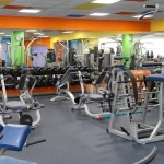 Занятия йогой, фитнесом в спортзале Olympia Fitness Кемерово