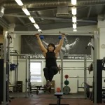 Занятия йогой, фитнесом в спортзале Olympia Gym Берёзовский