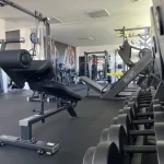 Занятия йогой, фитнесом в спортзале Olympia Gym Гаджиево