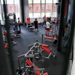 Занятия йогой, фитнесом в спортзале Olympia Gym Новокузнецк