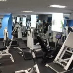 Занятия йогой, фитнесом в спортзале Olympic touch Санкт-Петербург