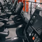 Занятия йогой, фитнесом в спортзале Olympic touch Санкт-Петербург