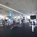 Занятия йогой, фитнесом в спортзале Olympic touch Санкт-Петербург