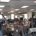 Занятия йогой, фитнесом в спортзале Olympus Gym Сочи