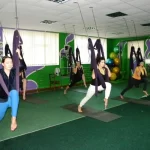 Занятия йогой, фитнесом в спортзале Om & Dance Волоколамск