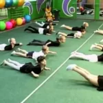 Занятия йогой, фитнесом в спортзале Om & Dance Волоколамск