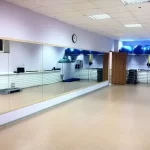 Занятия йогой, фитнесом в спортзале Ом в Большом городе Тольятти