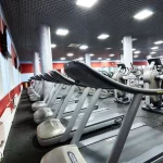 Занятия йогой, фитнесом в спортзале Омега Фитнес Ярославль