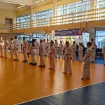 Занятия йогой, фитнесом в спортзале Омская Федерация Тхэквондо Омск