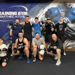 Занятия йогой, фитнесом в спортзале One training Москва