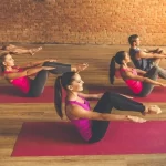 Занятия йогой, фитнесом в спортзале ONE Yoga&Meditation Москва