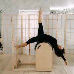 Занятия йогой, фитнесом в спортзале ONE Yoga&Meditation Москва