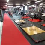 Занятия йогой, фитнесом в спортзале Oni Gym фитнес-клуб Мытищи