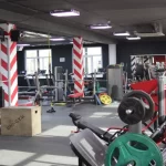 Занятия йогой, фитнесом в спортзале Oni Gym фитнес-клуб Мытищи