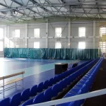 Занятия йогой, фитнесом в спортзале ОНПЗ, спортивно-оздоровительный комплекс Омск