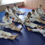 Занятия йогой, фитнесом в спортзале Оосинкан айкидо Москва