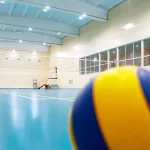 Занятия йогой, фитнесом в спортзале Open Volleyball Москва