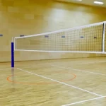 Занятия йогой, фитнесом в спортзале Open Volleyball Москва