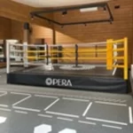 Занятия йогой, фитнесом в спортзале Opera fitness Тюмень