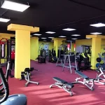 Занятия йогой, фитнесом в спортзале Opera fitness Тюмень