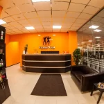 Занятия йогой, фитнесом в спортзале Orange Club Смоленск