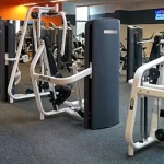 Занятия йогой, фитнесом в спортзале Orange Gym Салехард