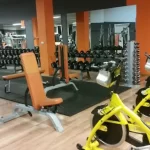 Занятия йогой, фитнесом в спортзале Orange Gym Салехард