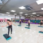 Занятия йогой, фитнесом в спортзале Orange Улан-Удэ