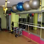 Занятия йогой, фитнесом в спортзале Оранж фитнес Белая Калитва