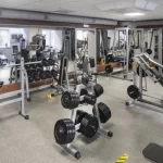Занятия йогой, фитнесом в спортзале Оранж фитнес Белая Калитва