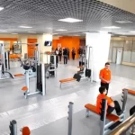 Занятия йогой, фитнесом в спортзале Оранж Ставрополь
