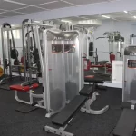 Занятия йогой, фитнесом в спортзале Orbita Atletic Club Каменка