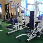 Занятия йогой, фитнесом в спортзале Орбита Ульяновск