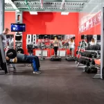 Занятия йогой, фитнесом в спортзале Орёл Иваново