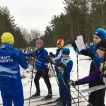 Занятия йогой, фитнесом в спортзале Ориента Ski-o Москва