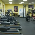 Занятия йогой, фитнесом в спортзале Орион Барнаул