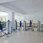 Занятия йогой, фитнесом в спортзале Орион Санкт-Петербург