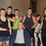 Занятия йогой, фитнесом в спортзале Орион Томск